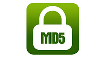 Функция хеширования (конвертирования) строки в MD5 для 1С