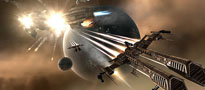 Обзор игры EVE Online