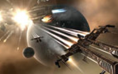 Обзор игры EVE Online