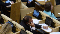 Российская Госдума приняла закон о блокировке сайтов с пиратскими фильмами