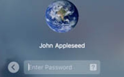 Сброс пароля пользователя на MacOS Сброс пароля пользователя на MacOS