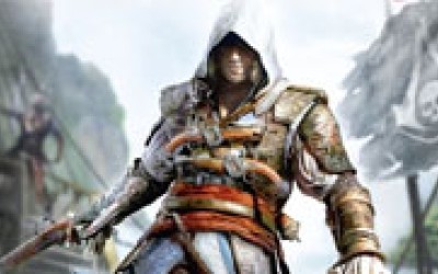 Assassin's Creed 4: Black Flag. Преимущества игр нового поколения. Assassin's Creed 4: Black Flag. Преимущества игр нового поколения.