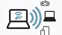 Раздача интернета через Wi-Fi