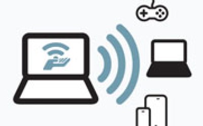 Раздача интернета через Wi-Fi Раздача интернета через Wi-Fi