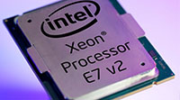 Серверные процессоры нового поколения Intel Xeon E7 v2