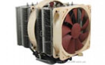 Тест супер-кулера Noctua NH-D14 Тест супер-кулера Noctua NH-D14
