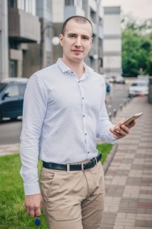 Троцкий Юрий Андреевич