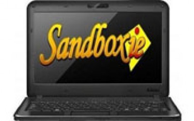 Sandboxie. Работаем в "песочнице" Sandboxie. Работаем в